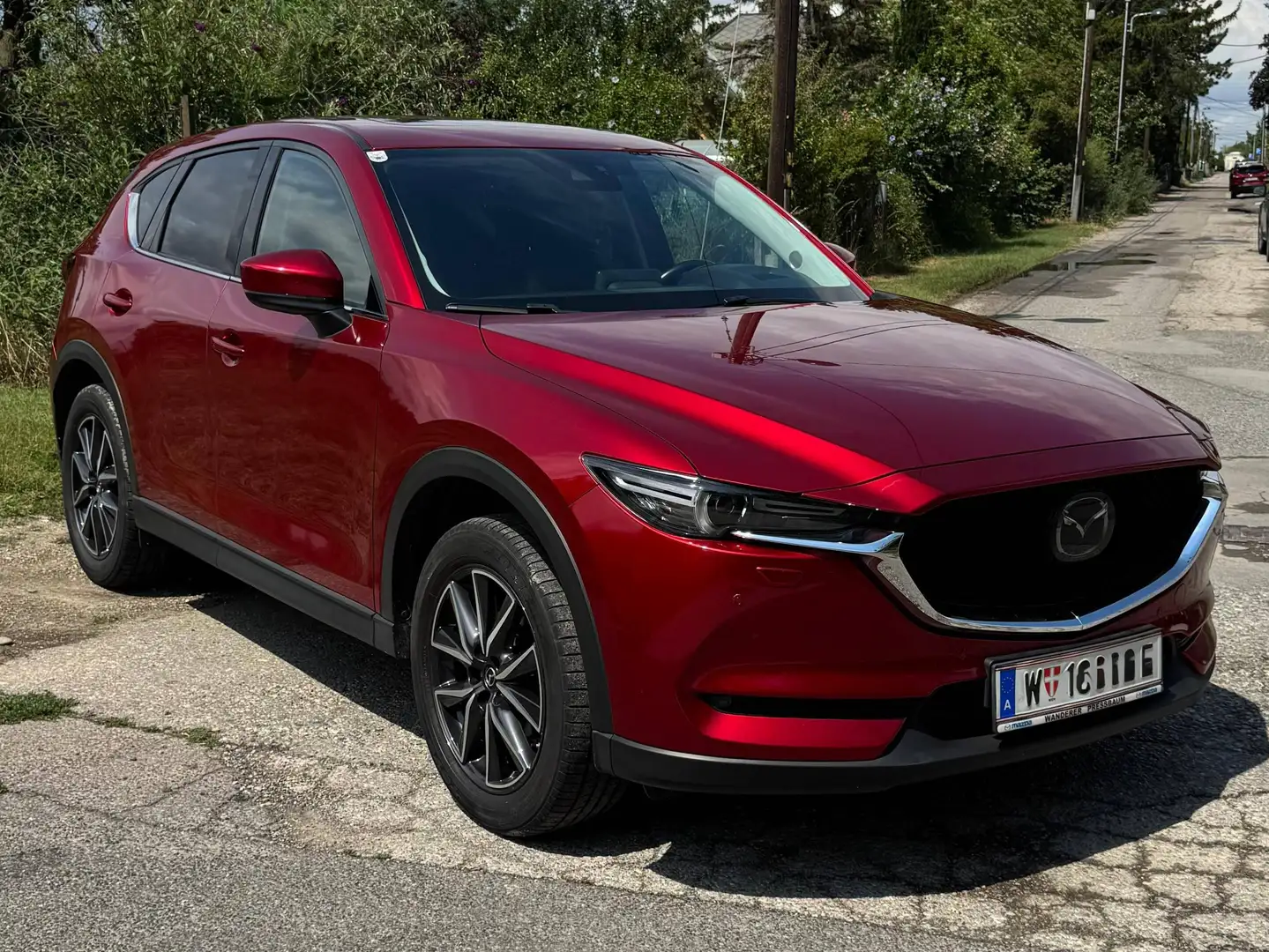 Mazda CX-5 CX-5 CD175 AWD Revolution Top SD Aut. Revolution Top SD Rot - 2