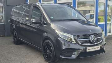 V300 d AVANTGARDE EDITION 4M lang