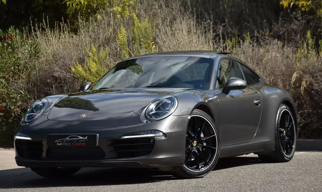 Porsche 991 2014 из Европы — купить под ключ