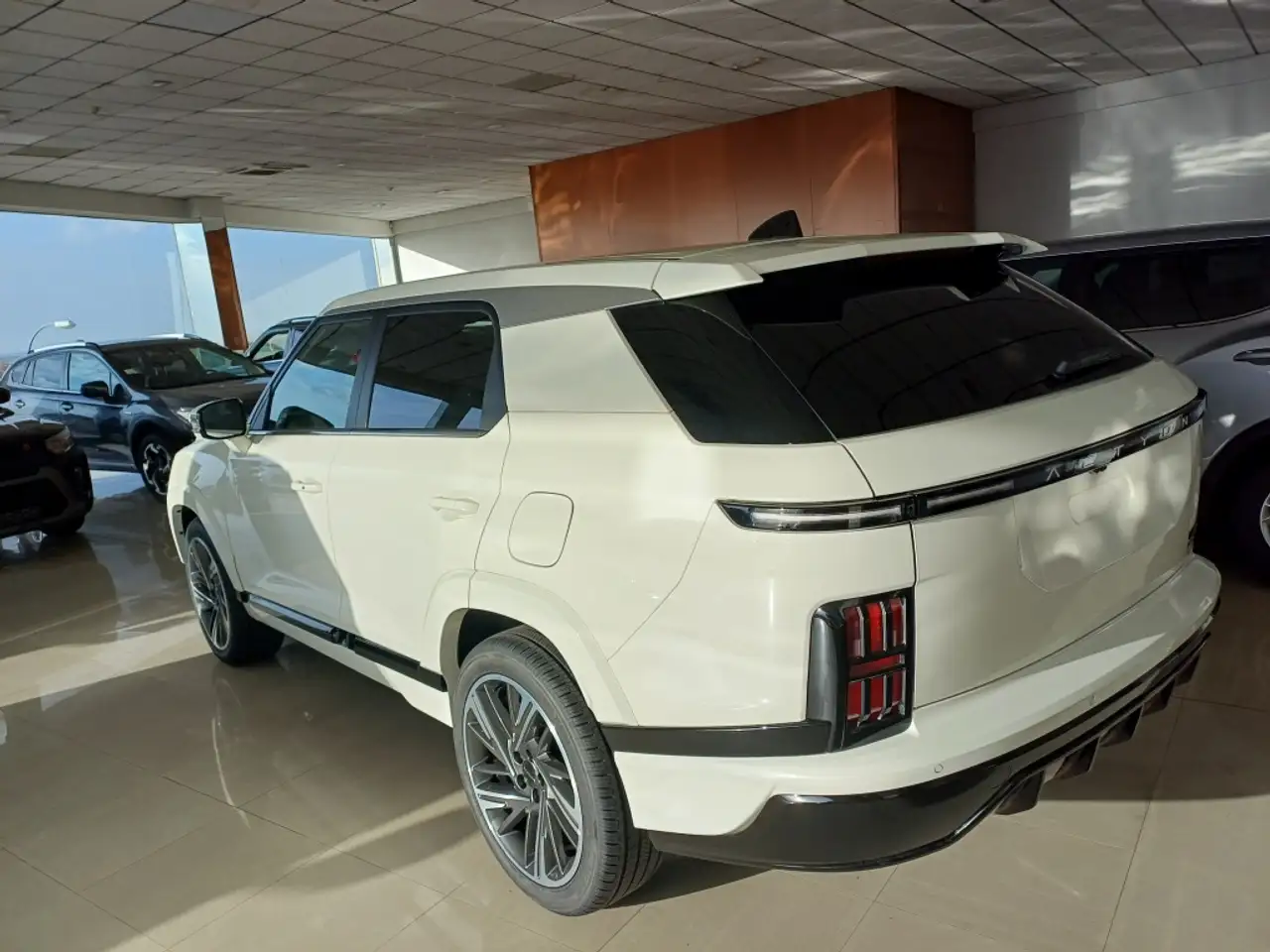SsangYong Actyon 2026