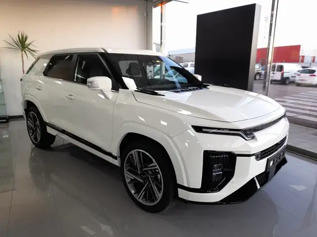 SsangYong Actyon HEV Life Plus