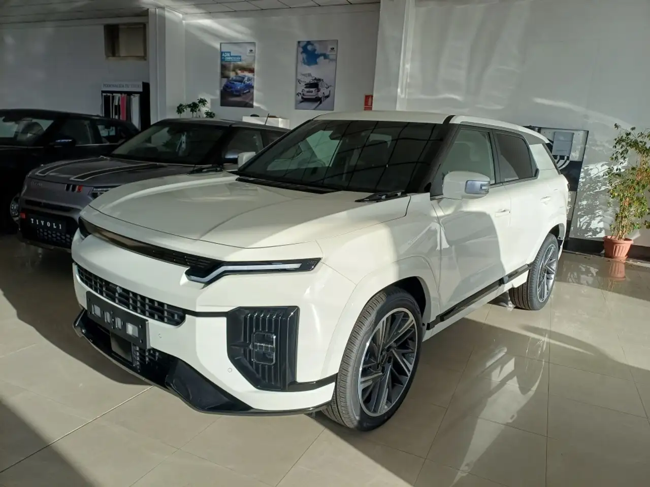 SsangYong Actyon 2026