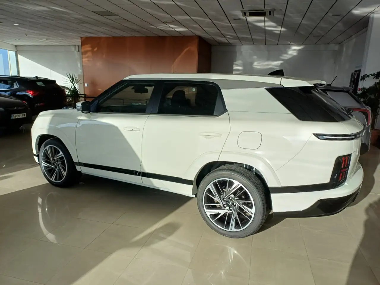 SsangYong Actyon 2026