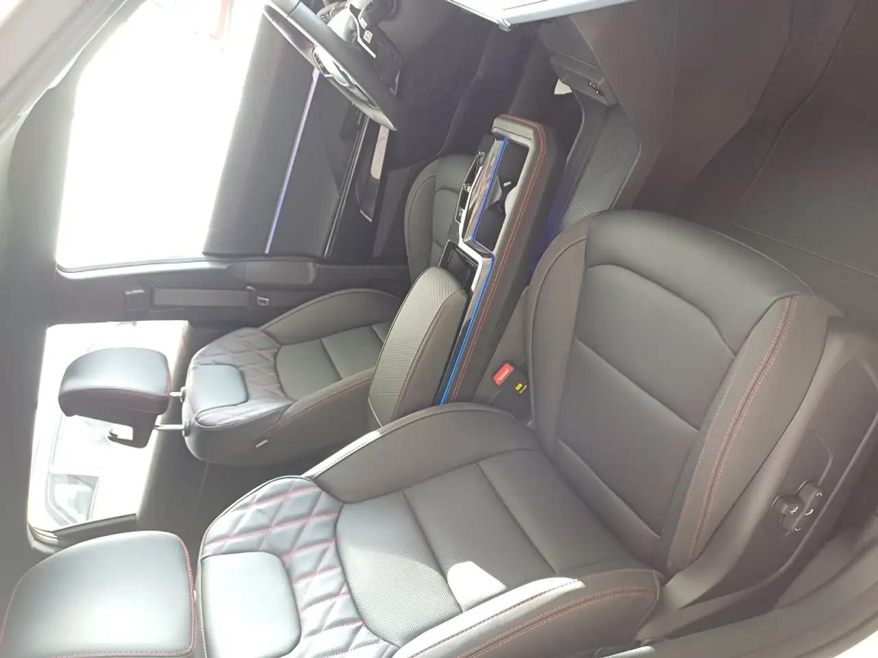 SsangYong Actyon 2026 — фото 11
