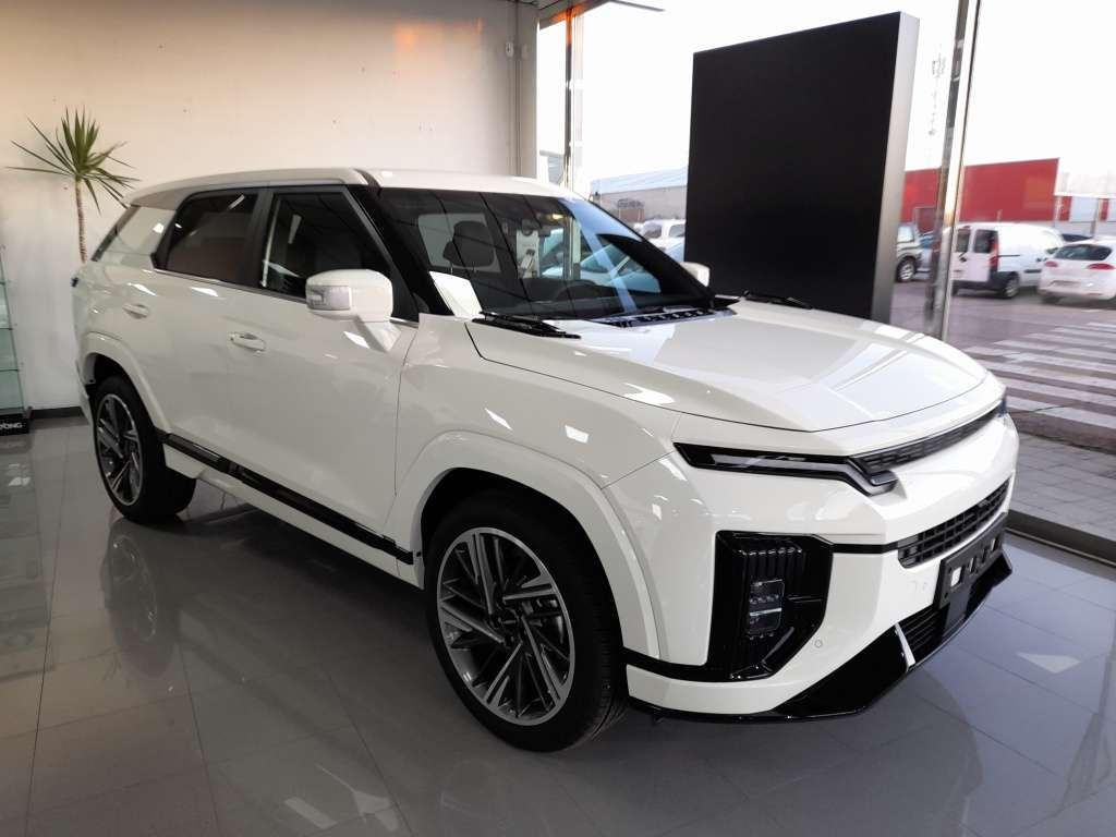 SsangYong Actyon HEV Life Plus - foto 1