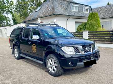 KingCab 2.5 4x4 Doppelkabine Navi klima allrad