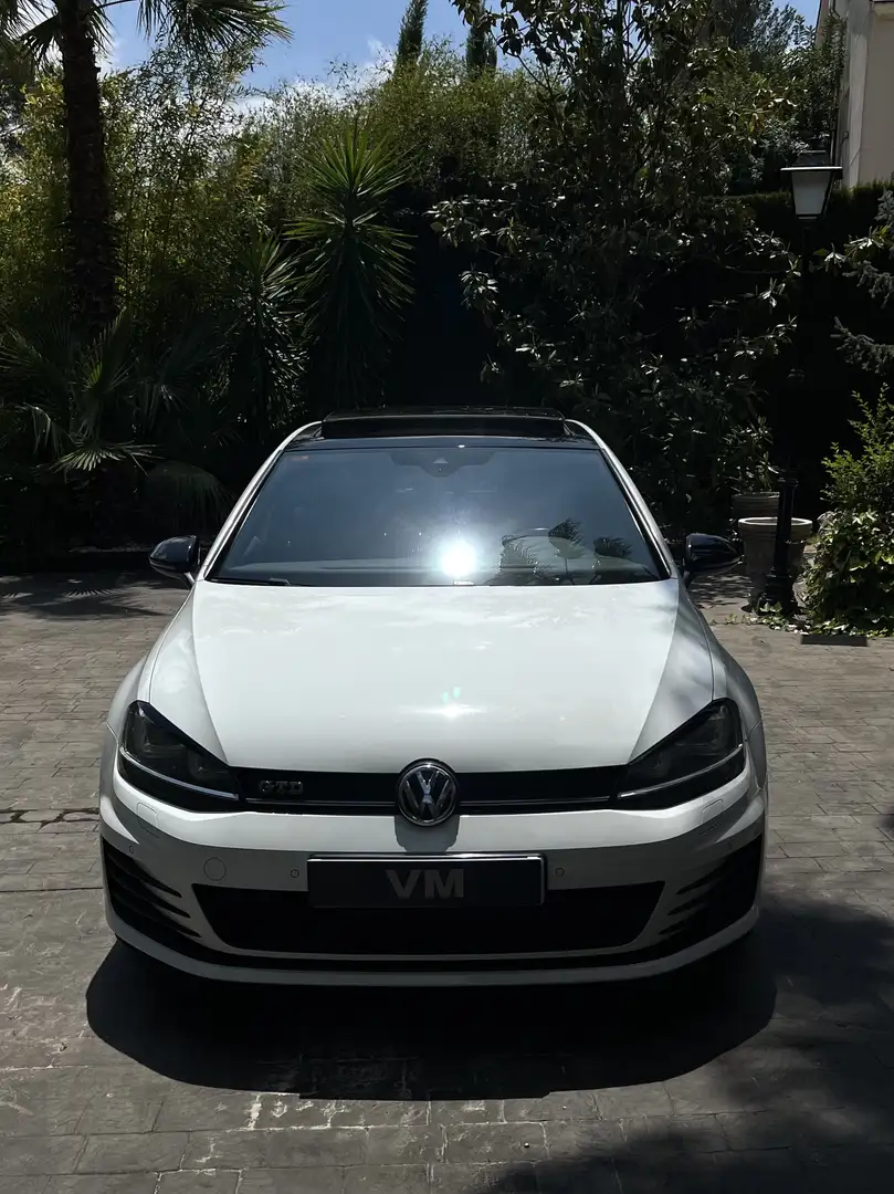 Volkswagen Golf GTD gtd dsg bmt - 1