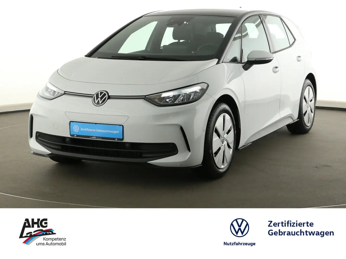 Volkswagen ID.3 Pro 150 kW Pro Weiß - 1