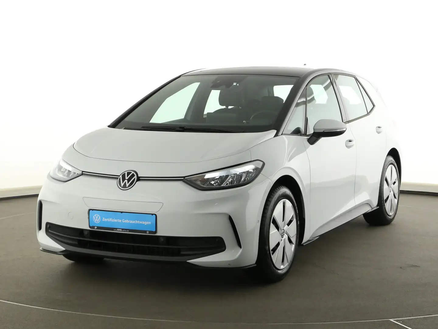 Volkswagen ID.3 Pro 150 kW Pro Weiß - 2