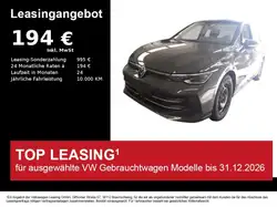 Volkswagen Golf VIII Style 1.5 eTSI DSG ACC+AHK+IQ LIGHT+KAMERA+NA