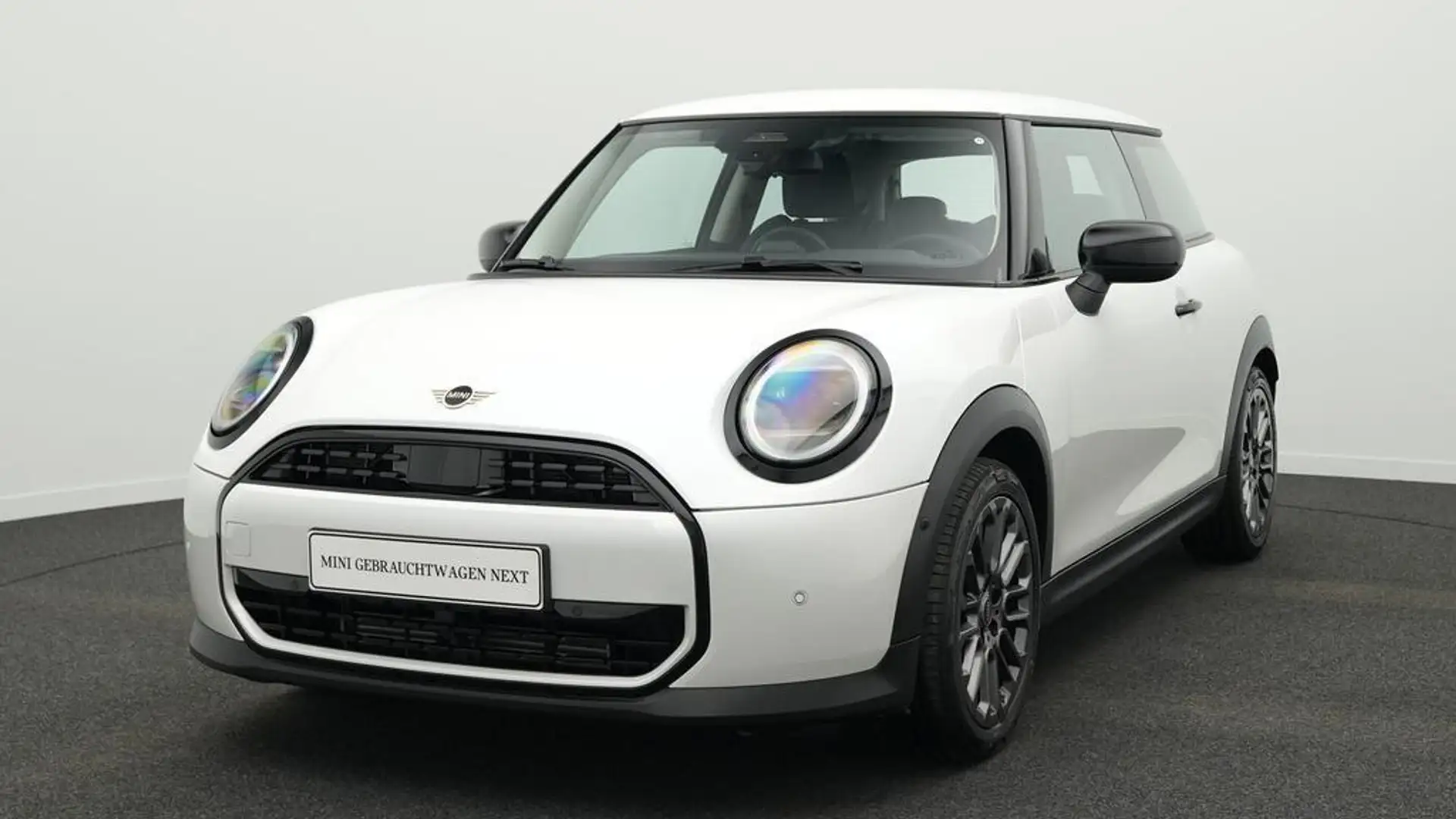 MINI Cooper C Classic Trim Blanc - 1