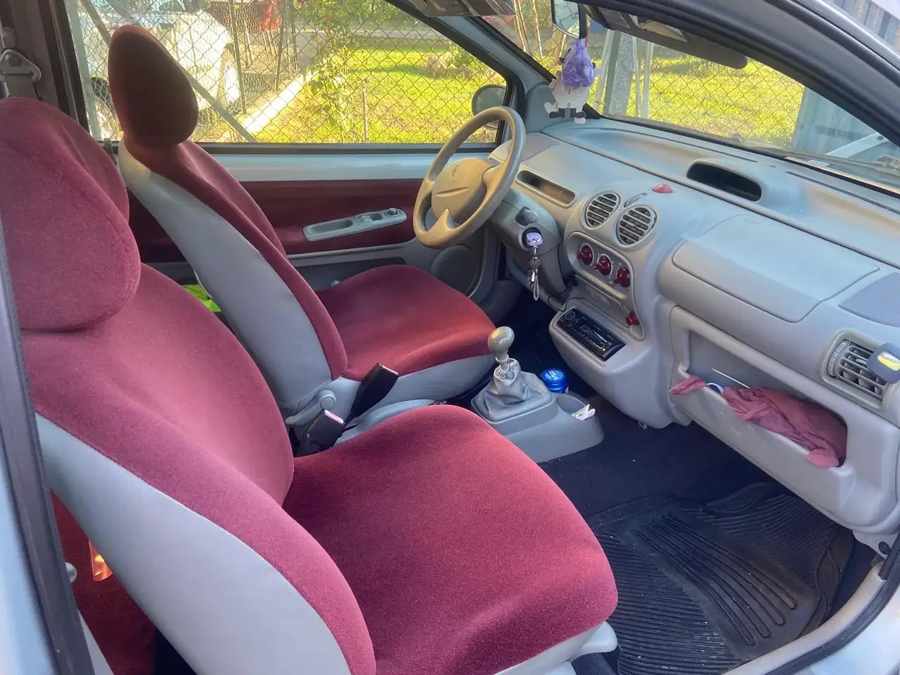 Renault Twingo 1.2 Pack Comfort c/2airbag, foto 6