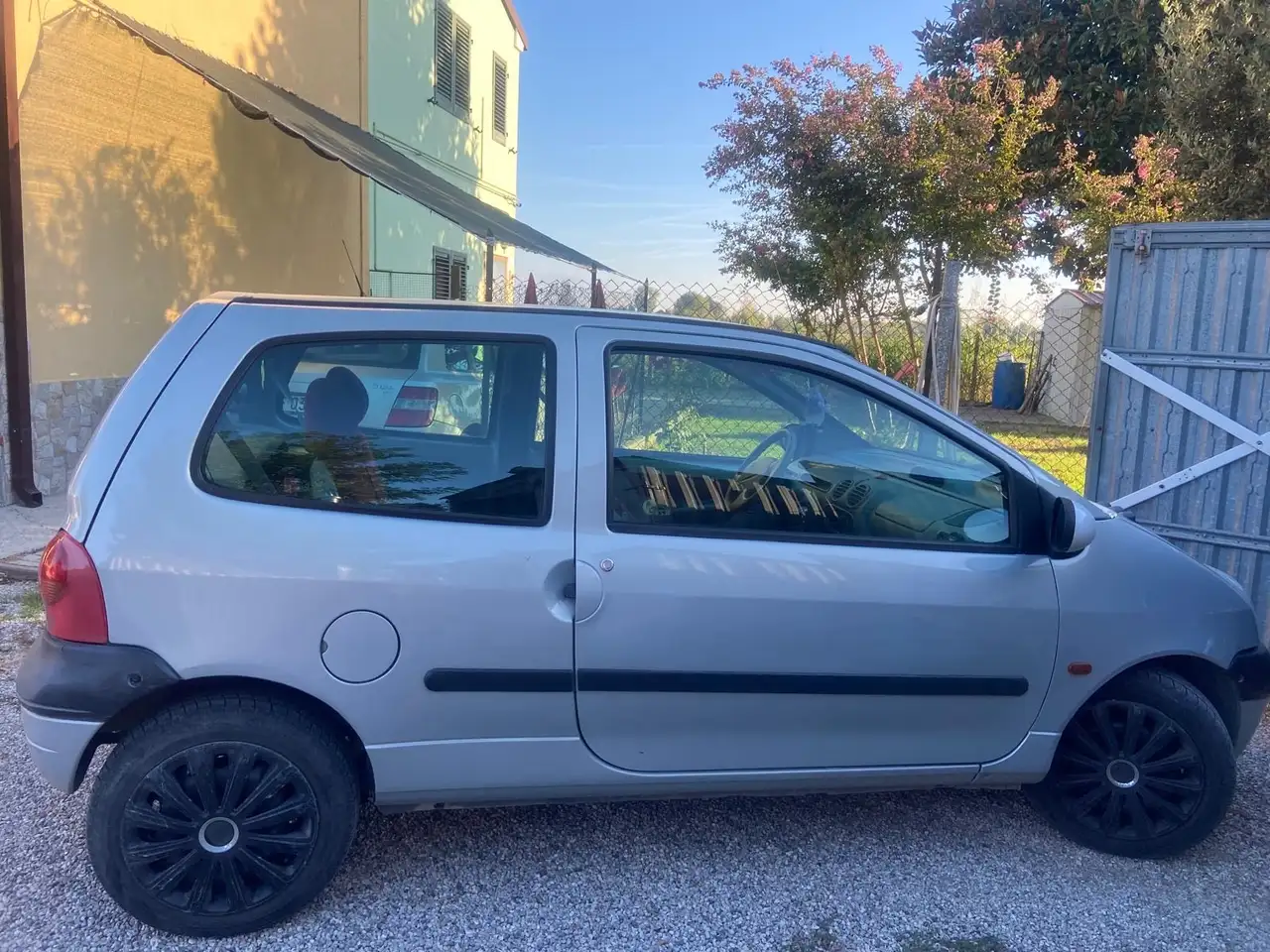 Renault Twingo 1.2 Pack Comfort c/2airbag, foto 3