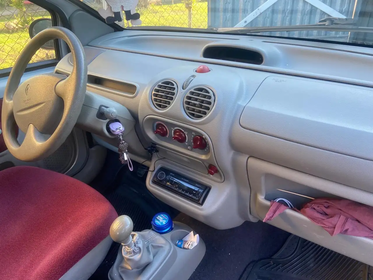 Renault Twingo 1.2 Pack Comfort c/2airbag, foto 7