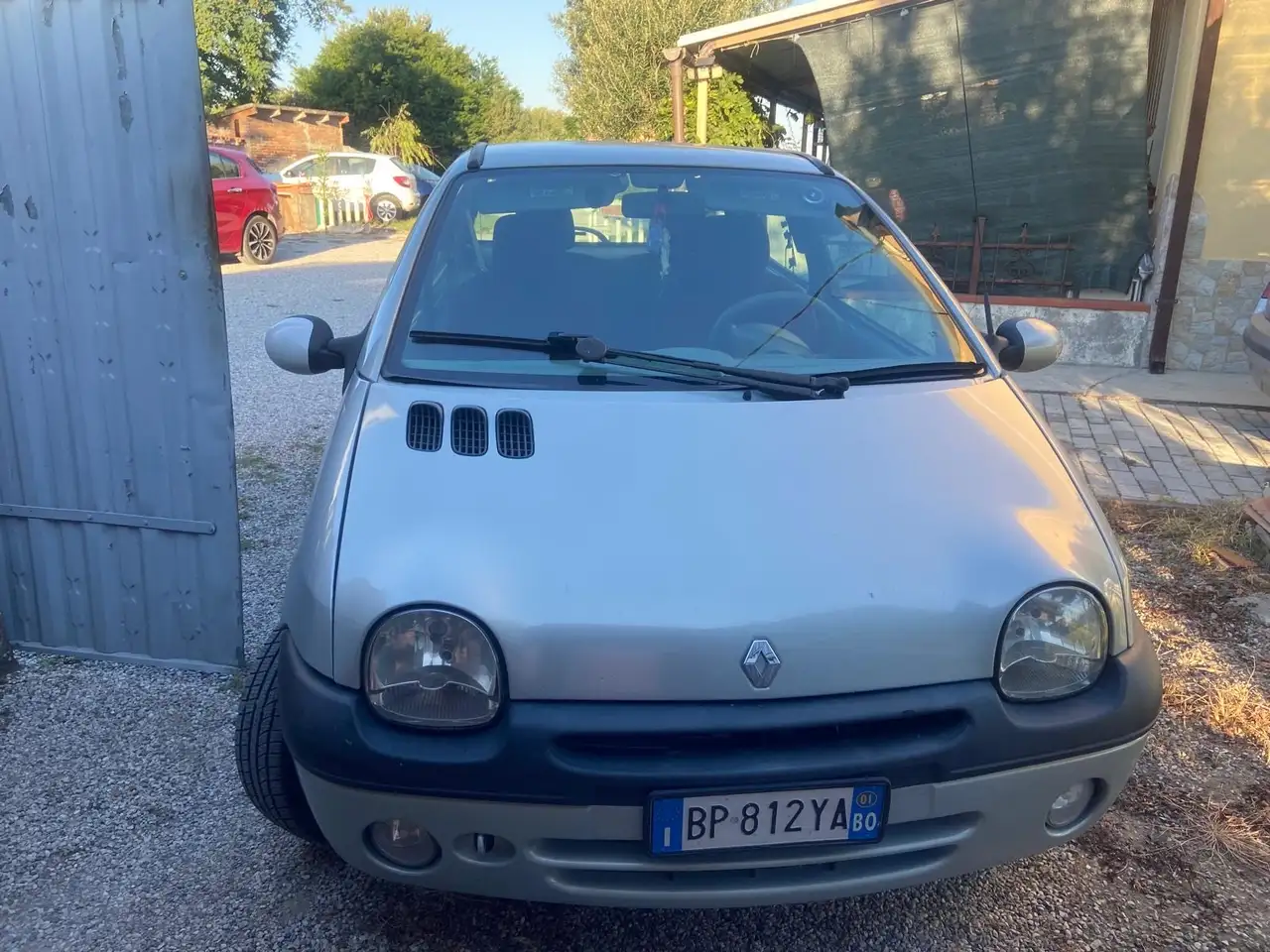 Renault Twingo 1.2 Pack Comfort c/2airbag, foto 1