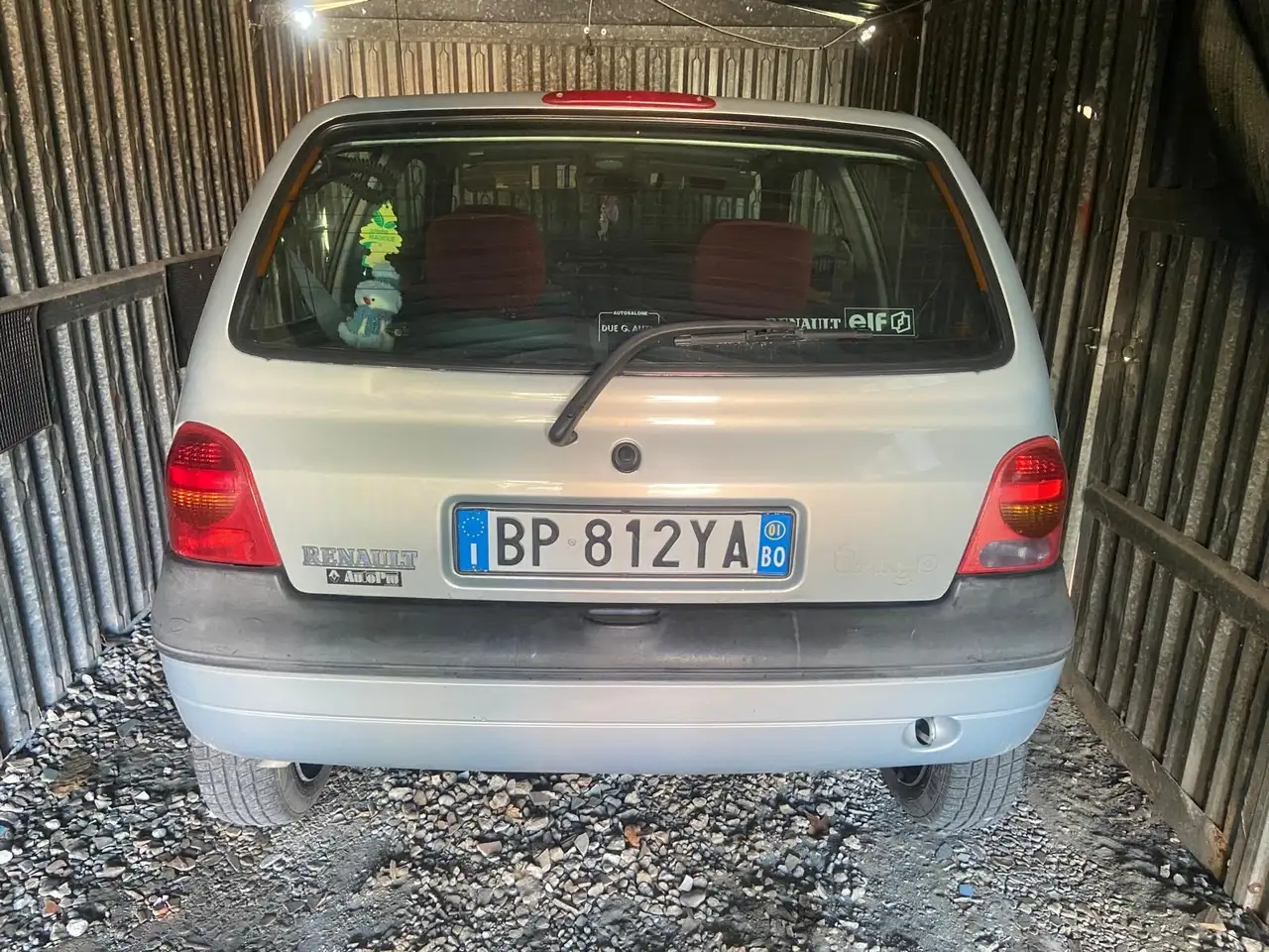 Renault Twingo 1.2 Pack Comfort c/2airbag, foto 4