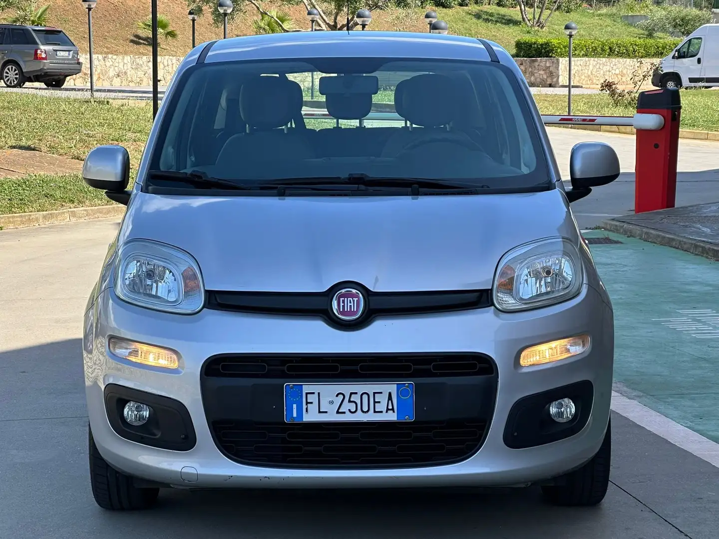 Fiat Panda Panda 1.2 LOUNGE 69CV E6 GPL+BLUETOOTH !!! Silber - 2