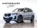 BMW X3 xDrive20d M-SPORT*AHK*LED*SITZHEIZUNG*KOMFORTZ* Grau - thumbnail 1