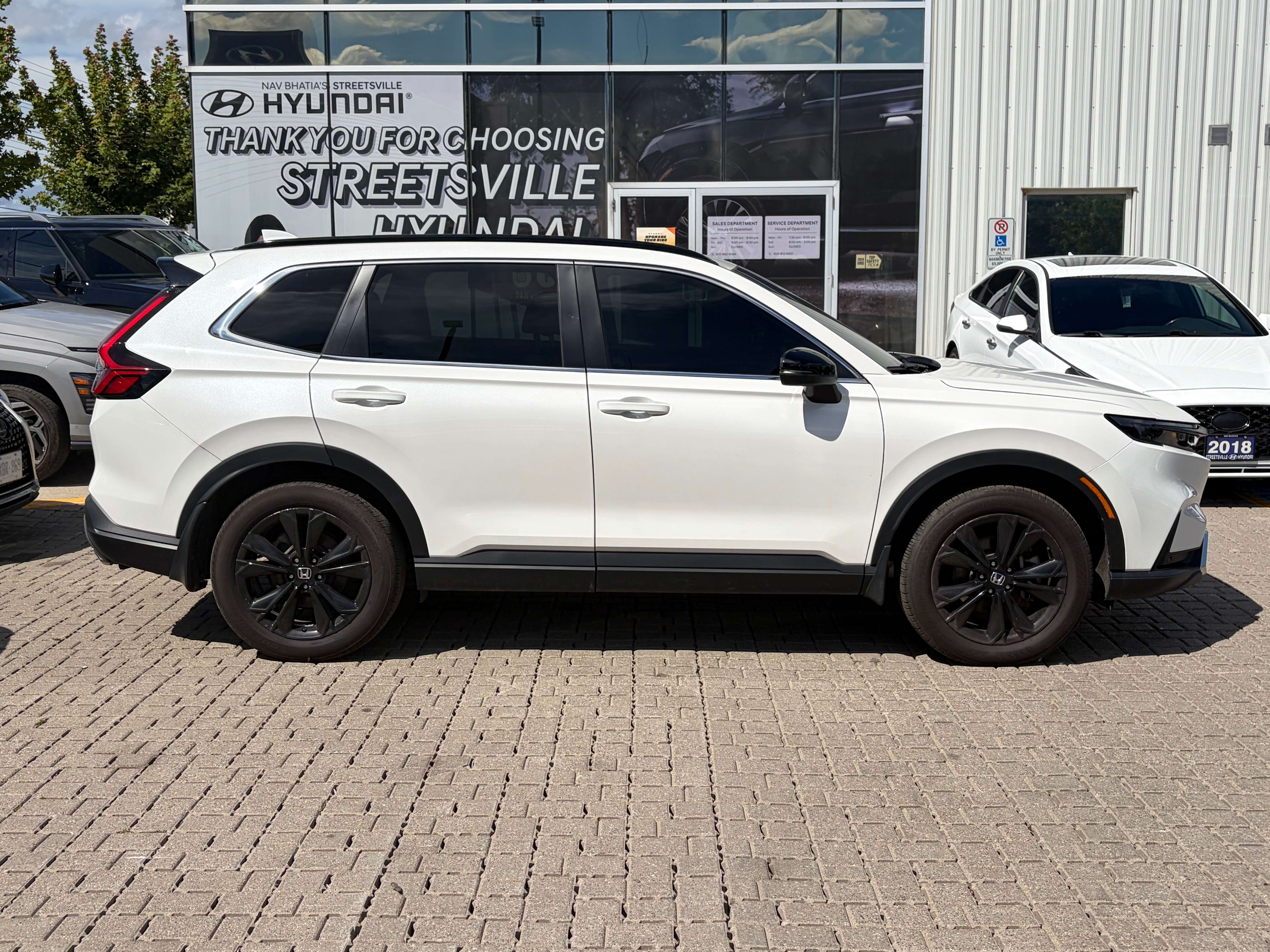 2023 Honda CR-V Touring — снимка 1