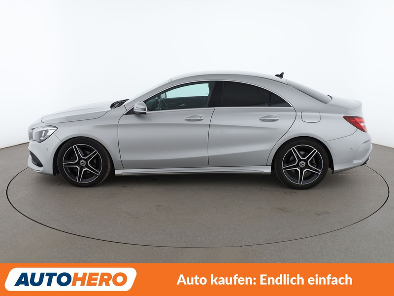 Mercedes-Benz CLA 180 CLA 180 AMG Line Aut.*NAVI*LED*TEMPO*PDC*SHZ* — photo 3