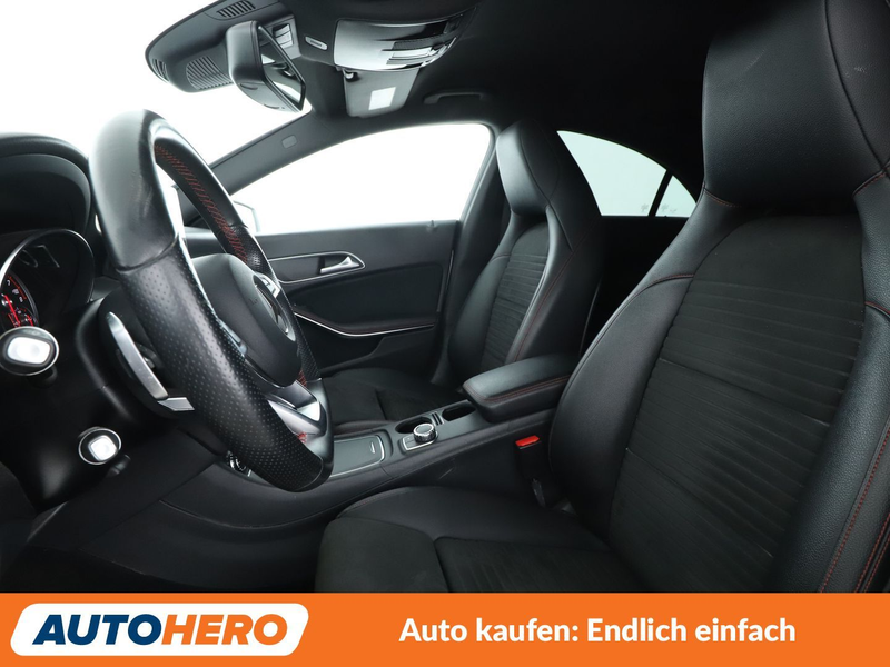 Mercedes-Benz CLA 180 CLA 180 AMG Line Aut.*NAVI*LED*TEMPO*PDC*SHZ* — photo 10