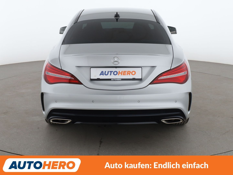 Mercedes-Benz CLA 180 CLA 180 AMG Line Aut.*NAVI*LED*TEMPO*PDC*SHZ* — photo 5