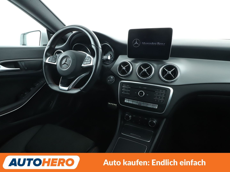 Mercedes-Benz CLA 180 CLA 180 AMG Line Aut.*NAVI*LED*TEMPO*PDC*SHZ* — photo 13