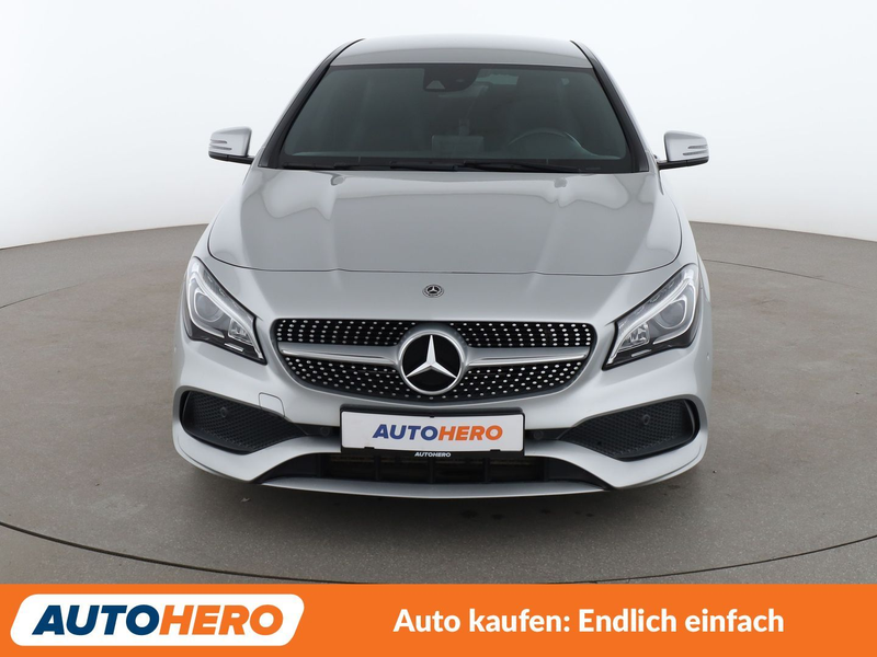 Mercedes-Benz CLA 180 CLA 180 AMG Line Aut.*NAVI*LED*TEMPO*PDC*SHZ* — photo 9