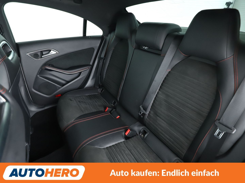 Mercedes-Benz CLA 180 CLA 180 AMG Line Aut.*NAVI*LED*TEMPO*PDC*SHZ* — photo 14