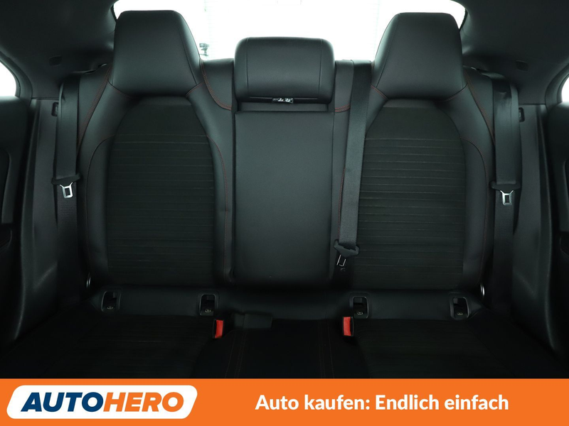 Mercedes-Benz CLA 180 CLA 180 AMG Line Aut.*NAVI*LED*TEMPO*PDC*SHZ* — photo 15