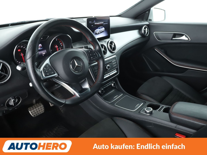 Mercedes-Benz CLA 180 CLA 180 AMG Line Aut.*NAVI*LED*TEMPO*PDC*SHZ* — photo 11