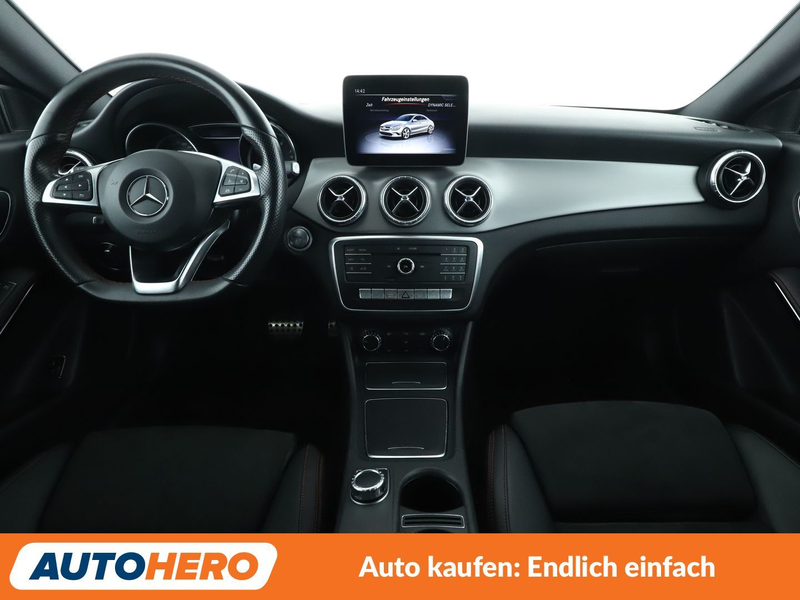 Mercedes-Benz CLA 180 CLA 180 AMG Line Aut.*NAVI*LED*TEMPO*PDC*SHZ* — photo 12
