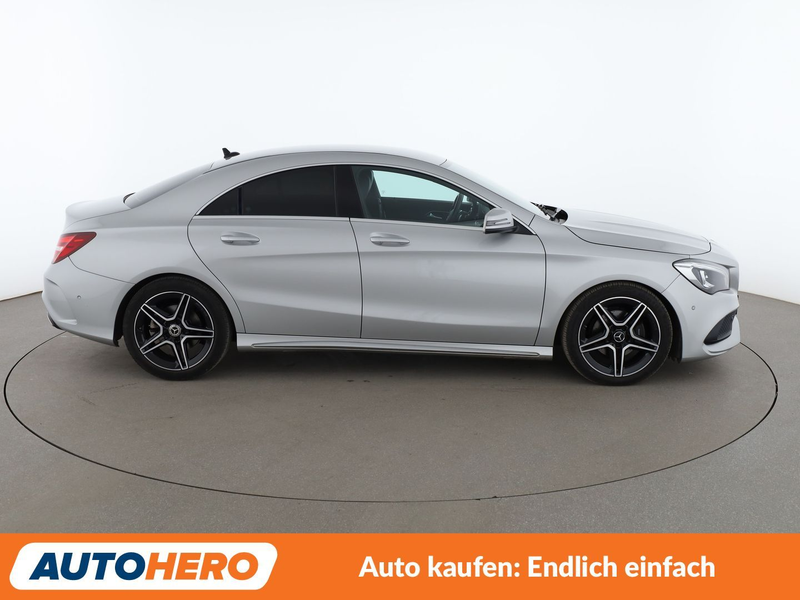 Mercedes-Benz CLA 180 CLA 180 AMG Line Aut.*NAVI*LED*TEMPO*PDC*SHZ* — photo 7