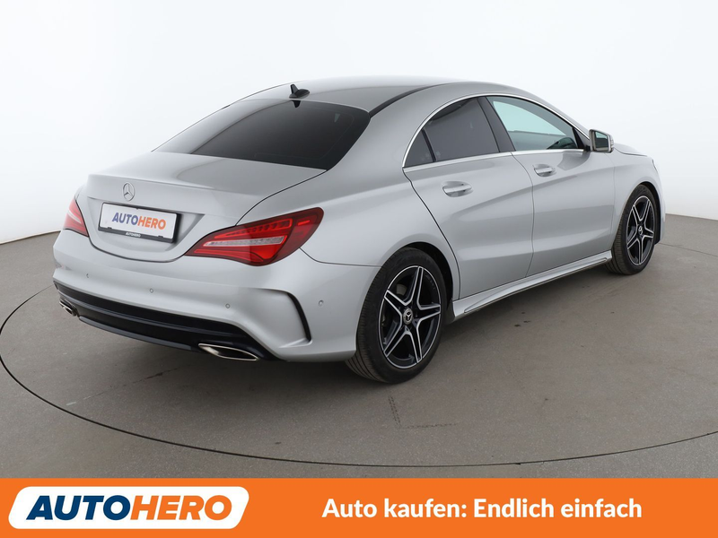 Mercedes-Benz CLA 180 CLA 180 AMG Line Aut.*NAVI*LED*TEMPO*PDC*SHZ* — photo 6
