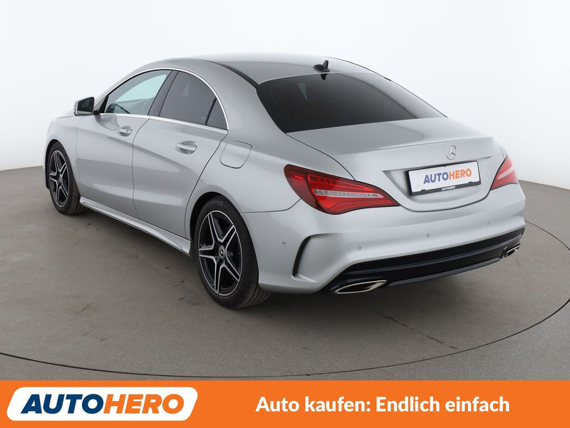 Mercedes-Benz CLA 180 CLA 180 AMG Line Aut.*NAVI*LED*TEMPO*PDC*SHZ* — photo 4