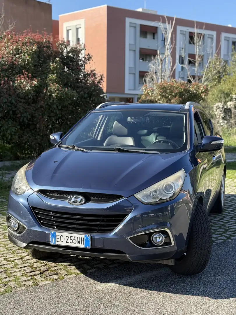 Hyundai iX35 IX35 2.0 CRDI 184 CV HIGH 4WD STYLE UNICOPROPRIETA - 1