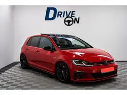 Volkswagen Golf 2.0 16V TSI BlueMotion