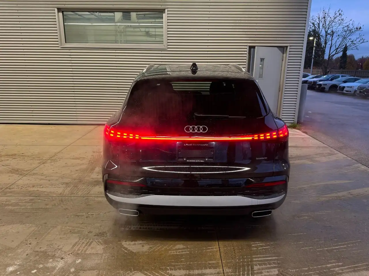 Audi Q5 снимка Audi Q5