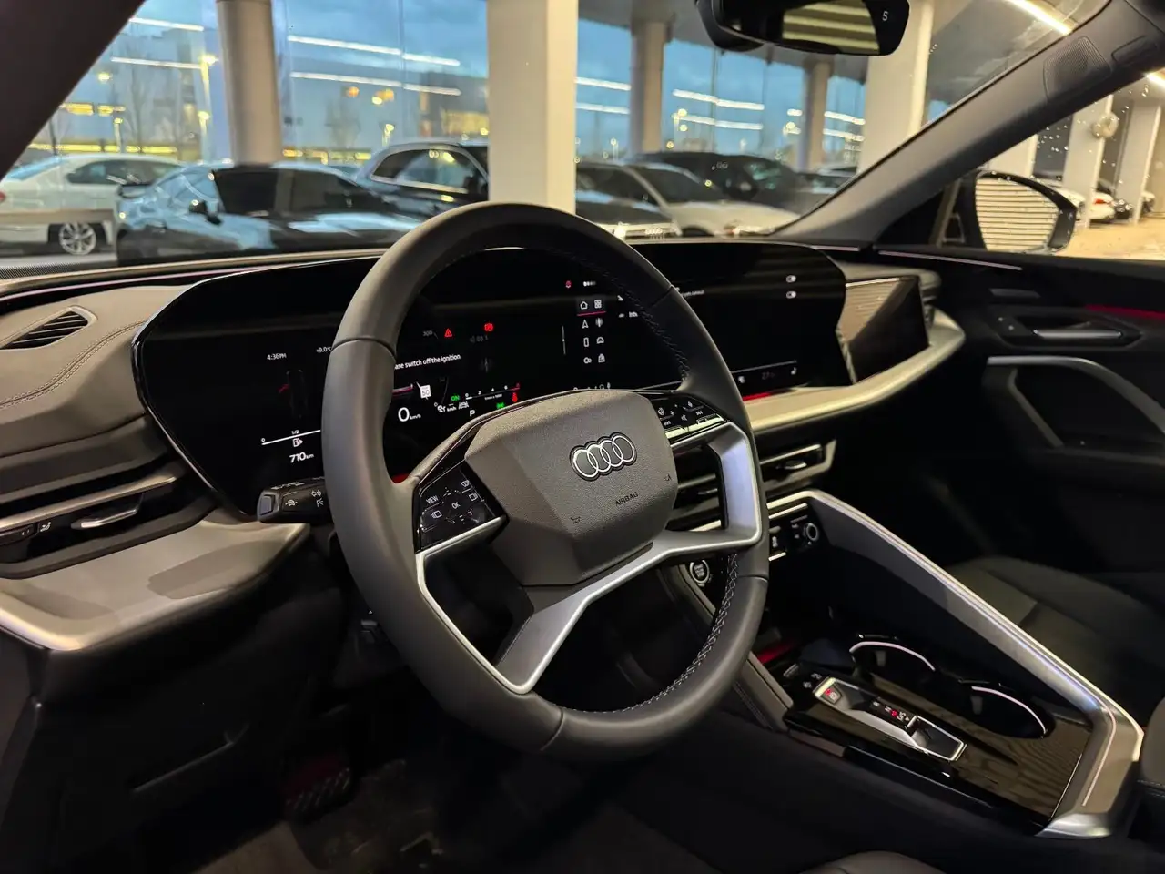 Audi Q5 снимка Audi Q5