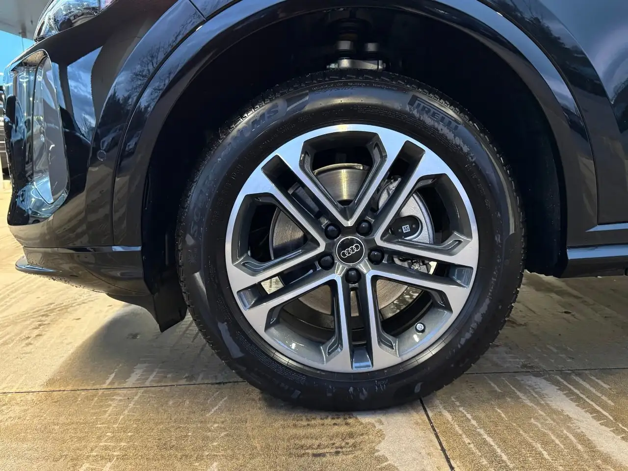 Audi Q5 снимка Audi Q5