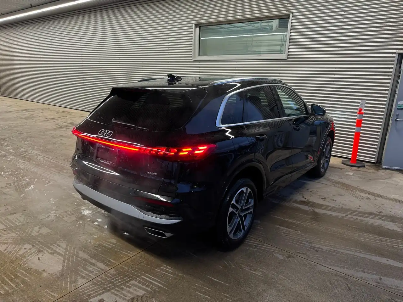 Audi Q5 снимка Audi Q5