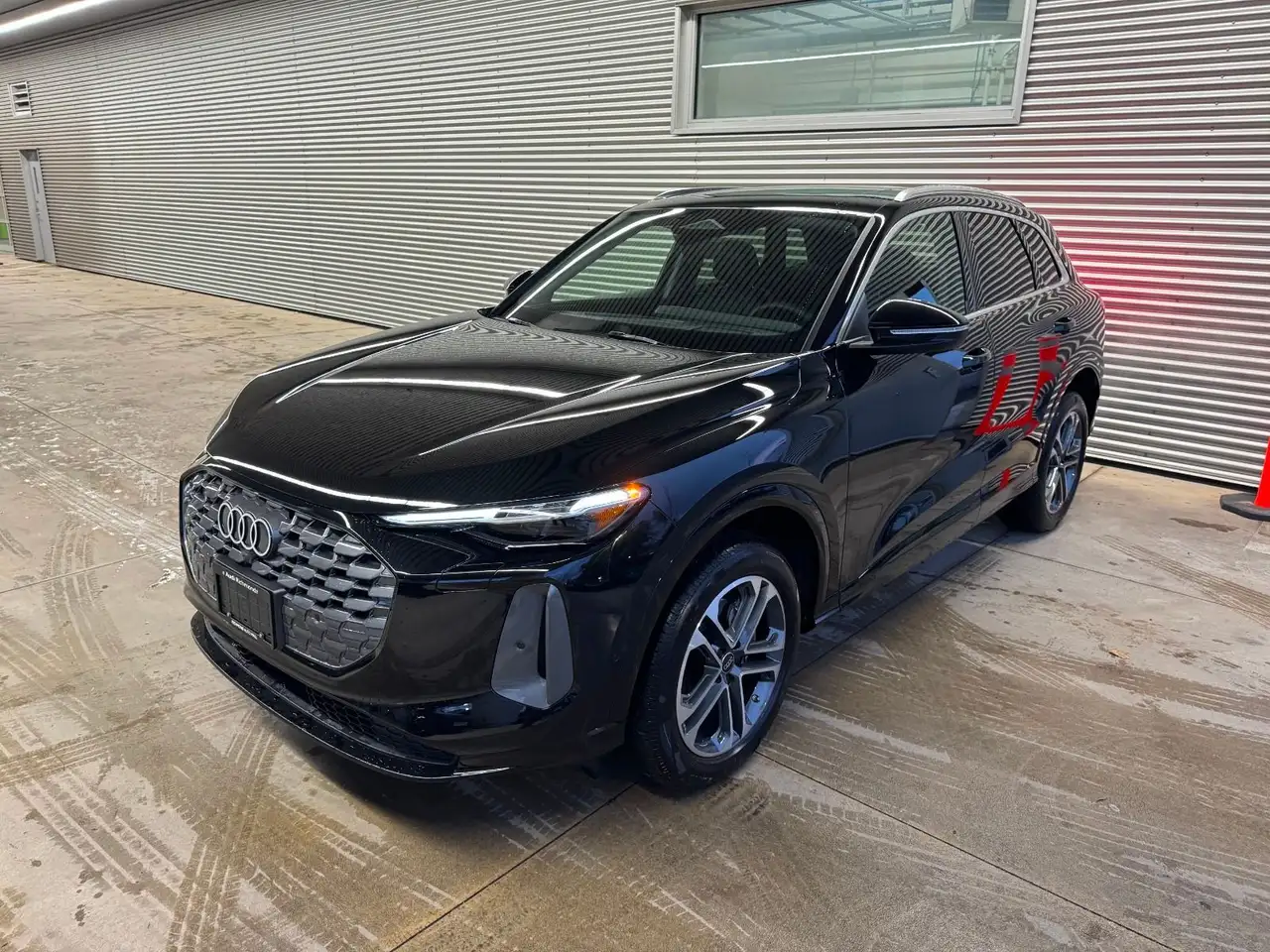 Audi Q5 снимка Audi Q5