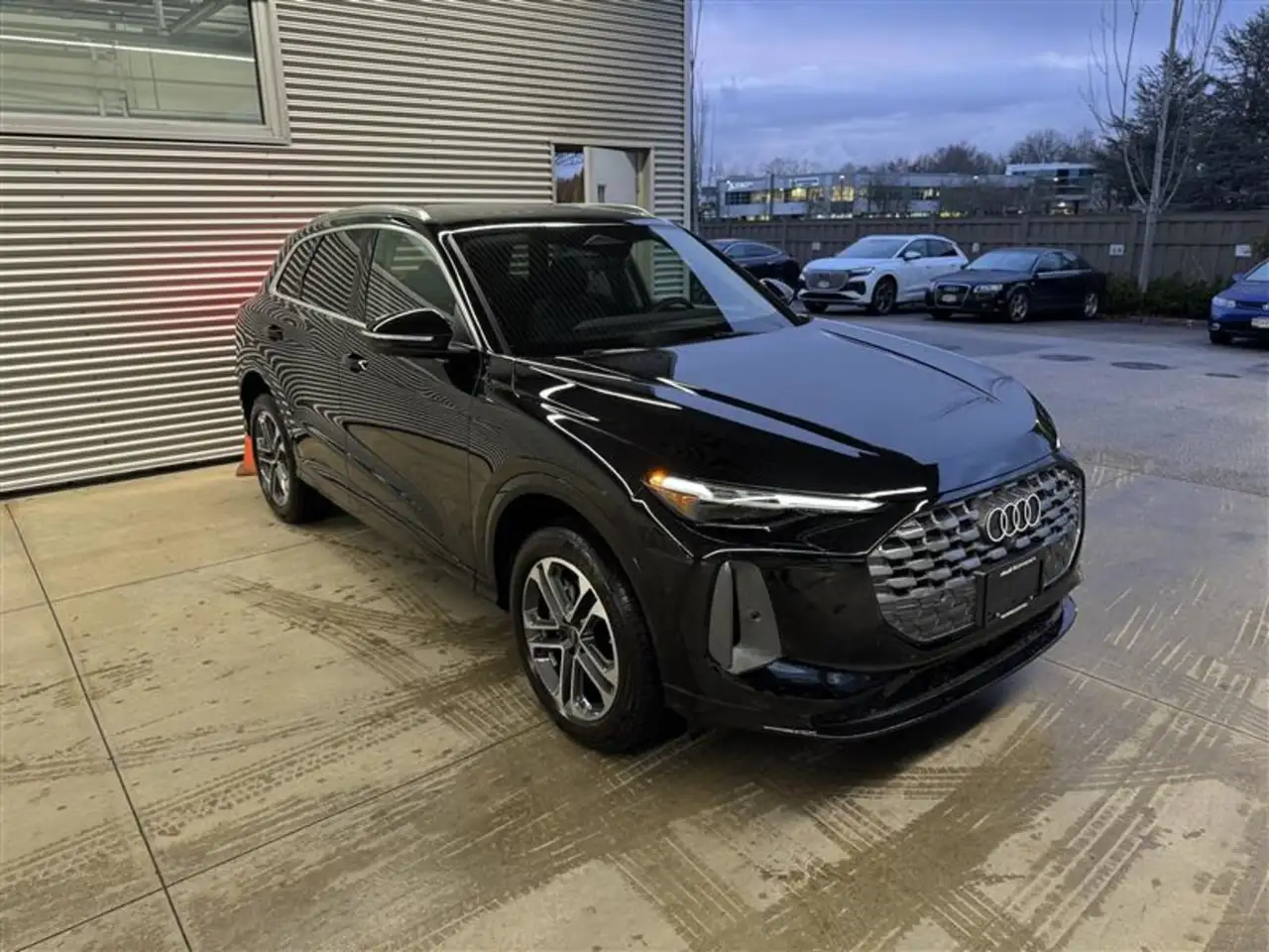 2025 Audi Q5