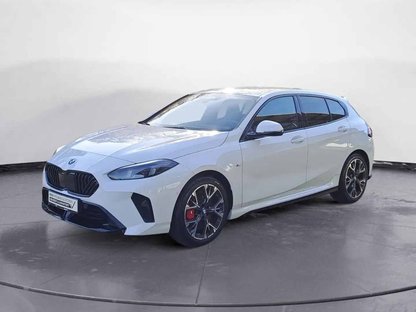 BMW 120 Steptronic M Sportpaket Harman/Kardon Weiß - 2