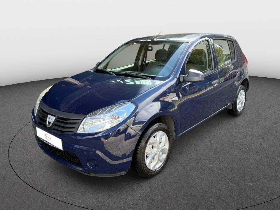 Second hand Dacia Sandero 1.4