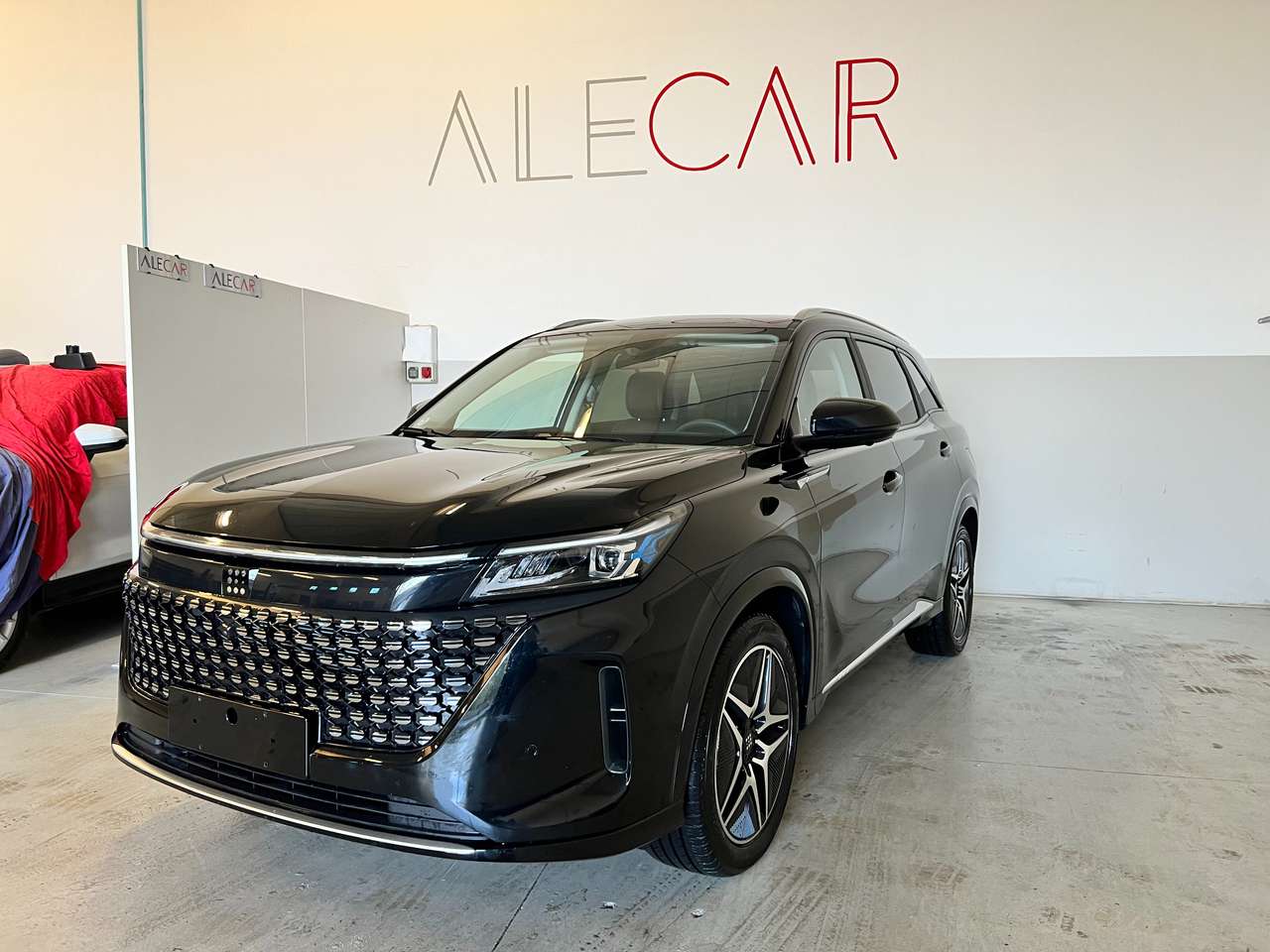 DFSK Others E5 1.5 Phev Hybrid Plug-In 7pti Luxury