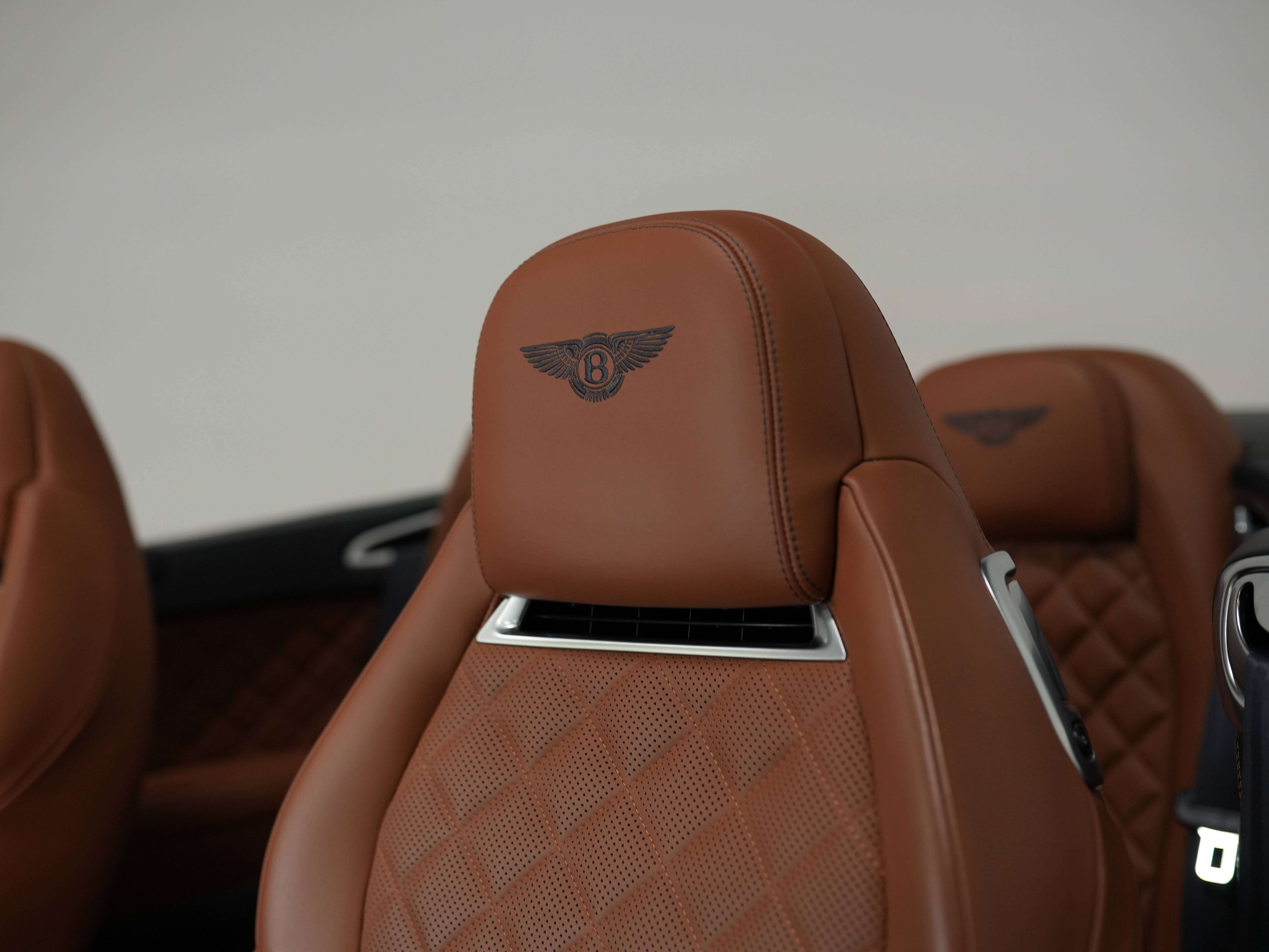 used 2017 Bentley Continental car, priced at $121,900