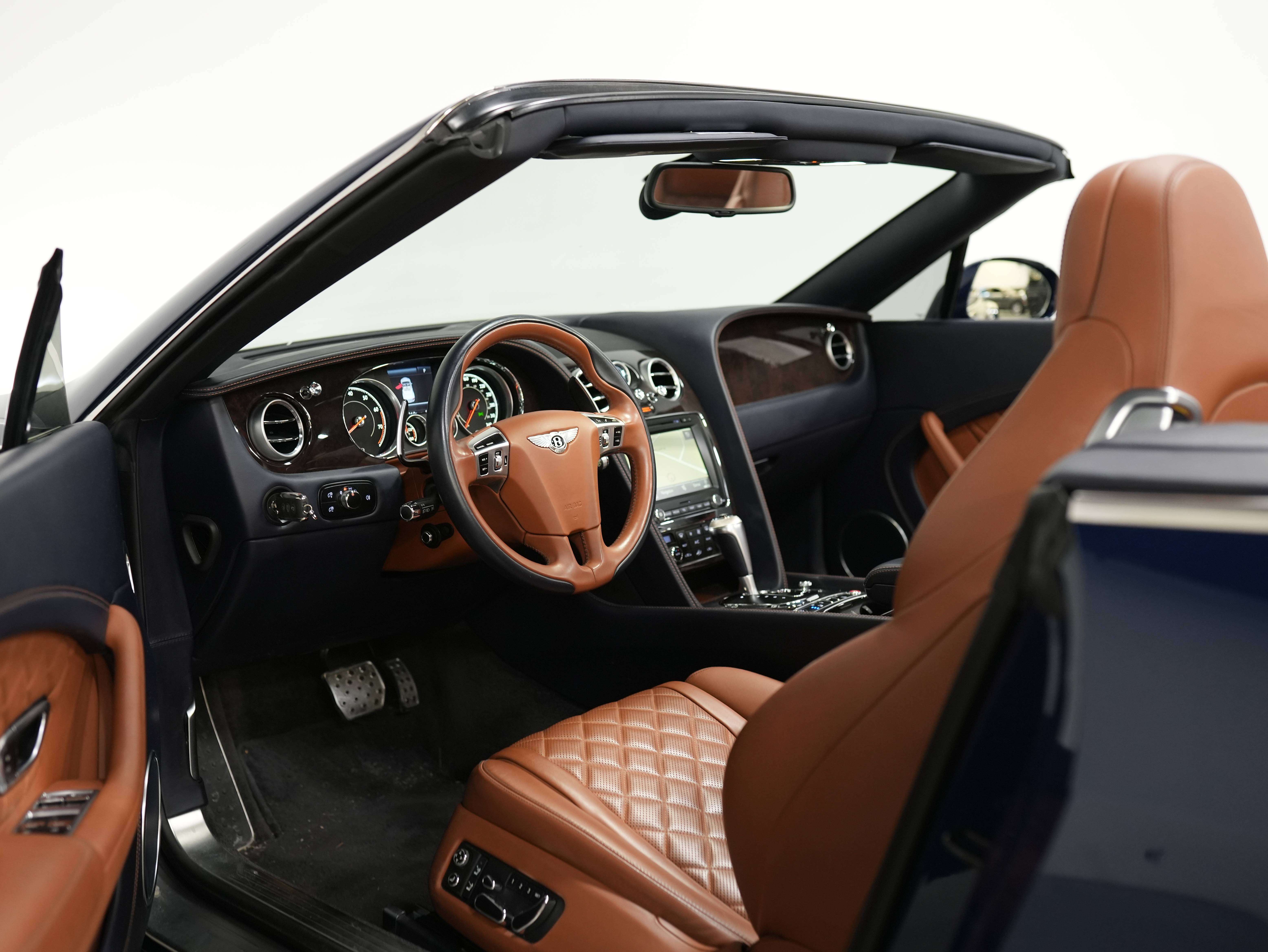 used 2017 Bentley Continental car, priced at $121,900