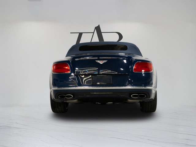 used 2017 Bentley Continental car, priced at $121,900
