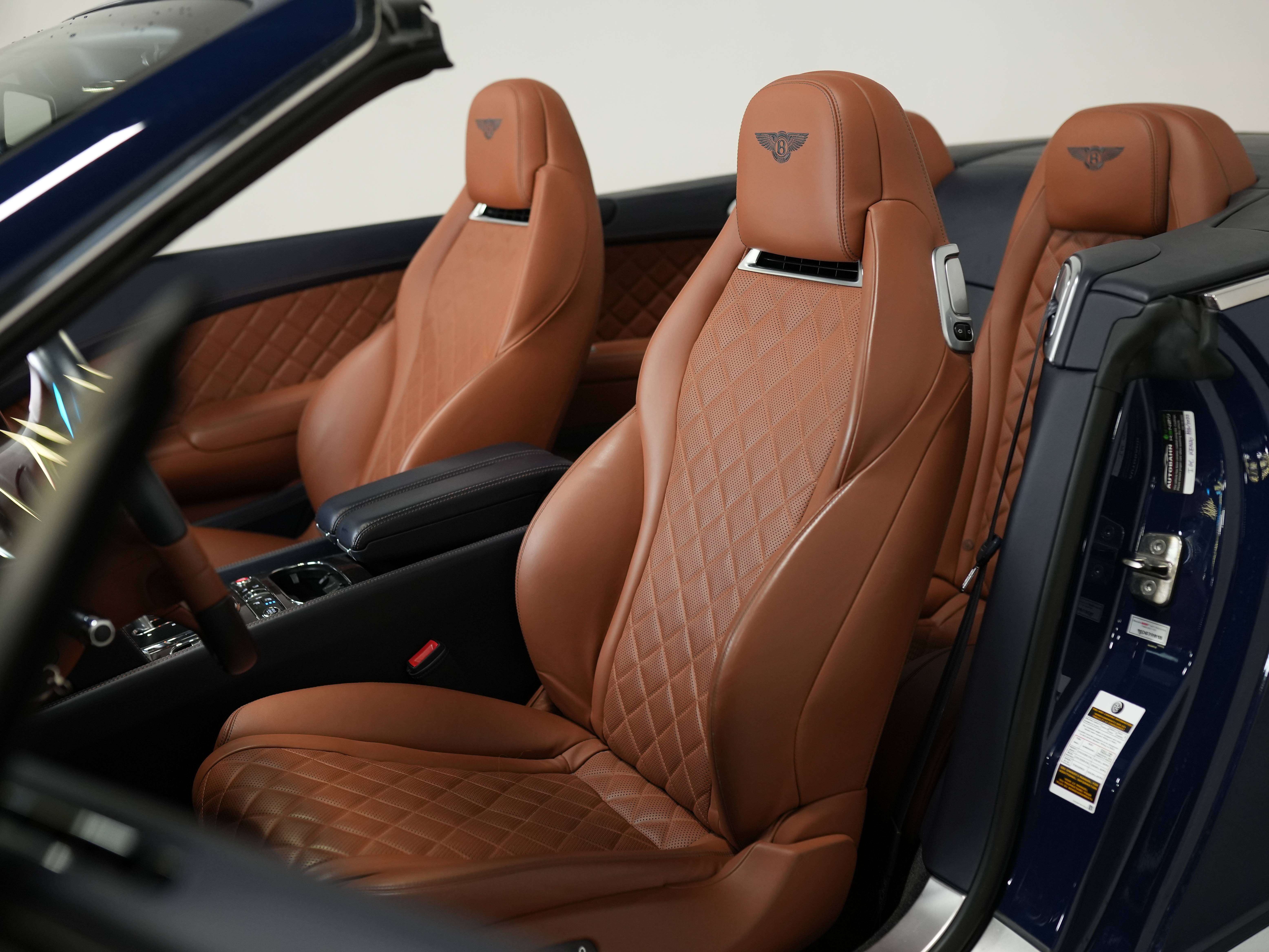 used 2017 Bentley Continental car, priced at $121,900